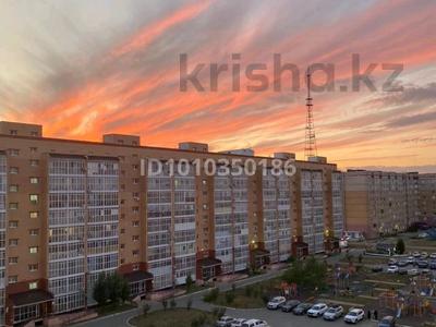 4-бөлмелі пәтер · 105 м² · 7/9 қабат, 10 микрорайон 25 — Абай, бағасы: 40 млн 〒 в Аксае