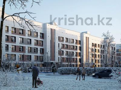 1-комнатная квартира · 47.98 м², Кокжал Барака 18 а, б, в за ~ 20.2 млн 〒 в Усть-Каменогорске