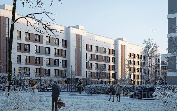 1-комнатная квартира · 47.98 м², Кокжал Барака 18 а, б, в за ~ 20.2 млн 〒 в Усть-Каменогорске — фото 2