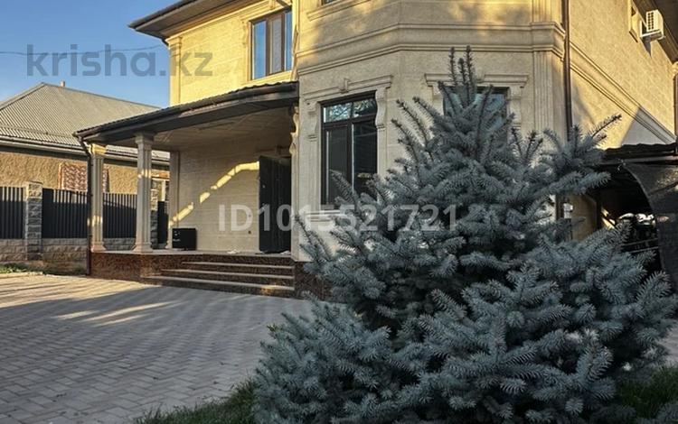 Отдельный дом · 6 комнат · 250 м² · 8 сот., мкр Алтай-2, Иванова 7 — Поддубного/Домбровского за 165 млн ₸ в Алматы, Турксибский р-н — фото 2