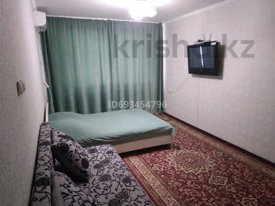 1-комнатная квартира, 37 м², 1/5 этаж по часам, 1 22 — Центральной мечети за 2 000 〒 в Конаеве (Капчагай)