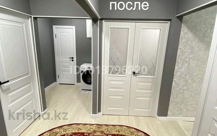 3-комнатная квартира · 78 м² · 1/5 этаж, мкр Аса 18 за 24 млн ₸ в Таразе — фото 2
