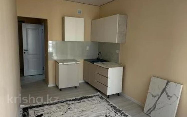 1-бөлмелі пәтер · 37.1 м² · 3/10 қабат, Жунисова — Алматы жастары, бағасы: 25.5 млн ₸ в Наурызбайский р-н — фото 2