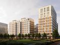 3-бөлмелі пәтер · 83.49 м², Хусейн бен Талал 1, 11/1-2, бағасы: ~ 53.6 млн ₸ в Астане, Нура р-н — фото 2