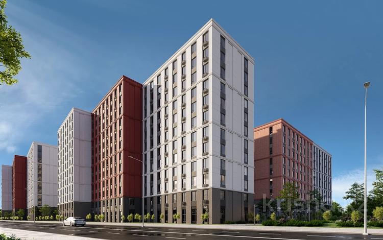 3-бөлмелі пәтер · 83.49 м², Хусейн бен Талал 1, 11/1-2, бағасы: ~ 53.6 млн ₸ в Астане, Нура р-н — фото 7