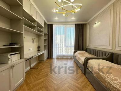 4-комнатная квартира · 117 м² · 6/14 этаж, Каныша Сатпаева 133/1 за 117.5 млн 〒 в Алматы, Бостандыкский р-н