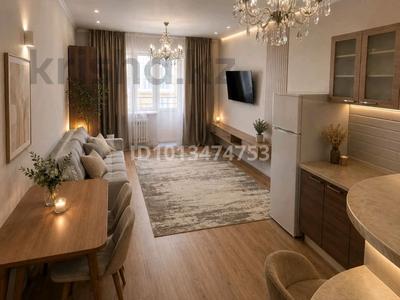 1-комнатная квартира · 35 м² · 9/18 этаж, Кошкарбаев 56 — Хазірет Сұлтан мешіті за 18.5 млн ₸ в Астане, Сарайшык р-н