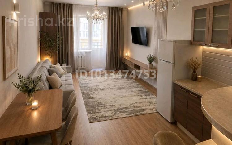 1-комнатная квартира · 35 м² · 9/18 этаж, Кошкарбаев 56 — Хазірет Сұлтан мешіті за 18.5 млн ₸ в Астане, Сарайшык р-н — фото 2