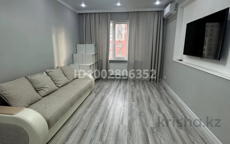 1-комнатная квартира · 38.3 м² · 9/12 этаж, Абишева 36/13 за 28.5 млн ₸ в Алматы, Наурызбайский р-н — фото 2