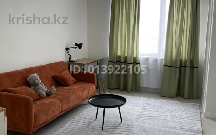 1-комнатная квартира · 38 м² · 16/17 этаж, Айтматова 39/1 за 250 000 ₸ в Астане, Нура р-н — фото 2