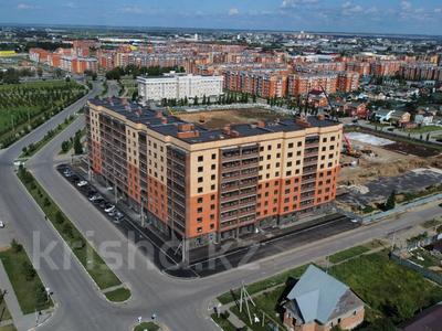 1-комнатная квартира, 39.3 м², 4/9 этаж, северо западный 70 квартал 48 за ~ 14.3 млн 〒 в Костанае