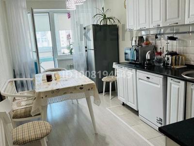 2-бөлмелі пәтер · 80.4 м² · 16/16 қабат, Ахмет Байтурсынова 23/2 — Мечеть Хазрет Султана, Драматический театр им.Куанышбаева, школа 72, бағасы: 50 млн ₸ в Астане, Алматы р-н