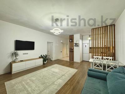 2-комнатная квартира · 60 м² · 10/16 этаж, проспект Гагарина — Березовского за 78 млн ₸ в Алматы, Бостандыкский р-н