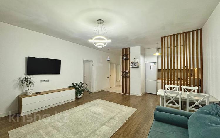 2-комнатная квартира · 60 м² · 10/16 этаж, проспект Гагарина — Березовского за 78 млн ₸ в Алматы, Бостандыкский р-н — фото 15
