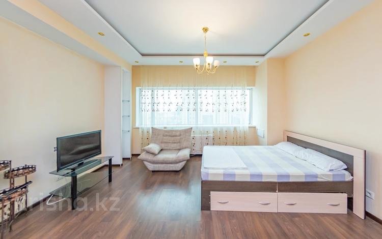 1-комнатная квартира · 55 м² · 12/37 этаж, мкр Комсомольский, Достык 5 за 14 990 〒 в Астане, Есильский р-н — фото 4