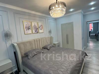 3-комнатная квартира · 85 м² · 6/12 этаж, Сатпаева 90 — Туркебаева за 73 млн ₸ в Алматы, Бостандыкский р-н