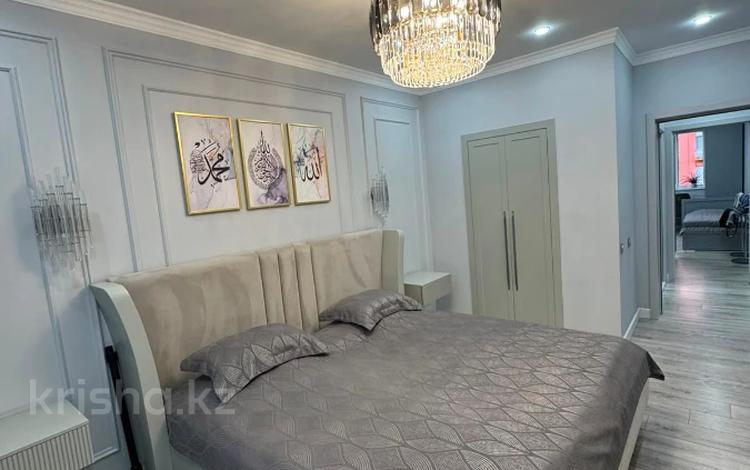 3-комнатная квартира · 85 м² · 6/12 этаж, Сатпаева 90 — Туркебаева за 73 млн ₸ в Алматы, Бостандыкский р-н — фото 7