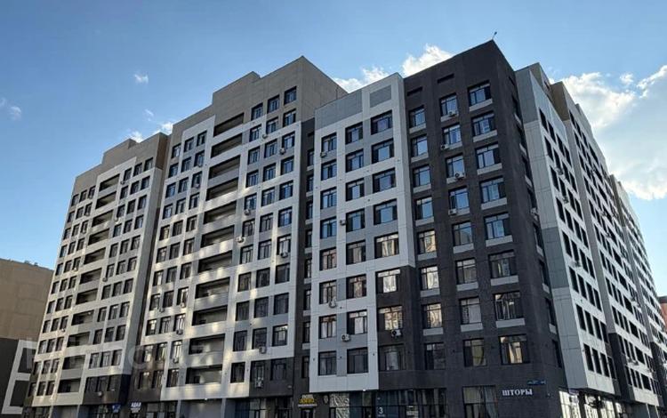 3-комнатная квартира · 93 м² · 2/9 этаж, Толе би 25/1 за 51 млн ₸ в Астане, Нура р-н — фото 2