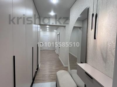 3-бөлмелі пәтер · 94 м² · 5/9 қабат, Солтүстік-Батыс шағын аудан , Назарбаева 233б, бағасы: 60 млн ₸ в Костанае, Микрорайон Северо-Западный