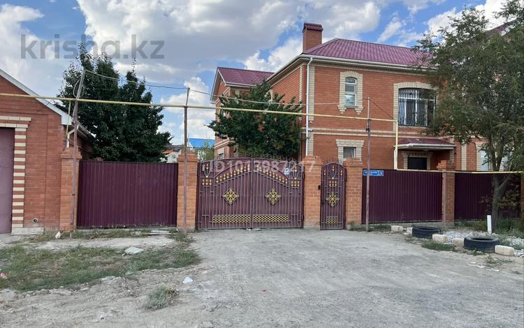 Часть дома · 7 комнат · 249.7 м² · 8 сот., мкр Атырау, С Қағазов 5 за 58 млн ₸ — фото 2