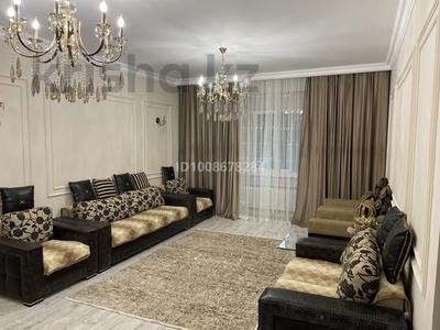 4-бөлмелі пәтер · 145 м² · 3/18 қабат, Шевченко 154 — Муканова, бағасы: 1.1 млн 〒 в Алматы, Алмалинский р-н