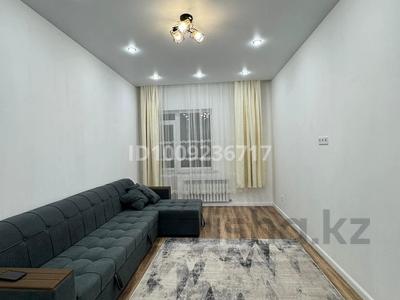 2-комнатная квартира · 65 м² · 12/16 этаж, Ракымжан Кошкарбаев 54а за 350 000 〒 в Астане, Алматы р-н