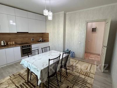 3-бөлмелі пәтер, 90 м², 6/12 қабат, Сыганак, бағасы: 32 млн 〒 в Астане, Нура р-н