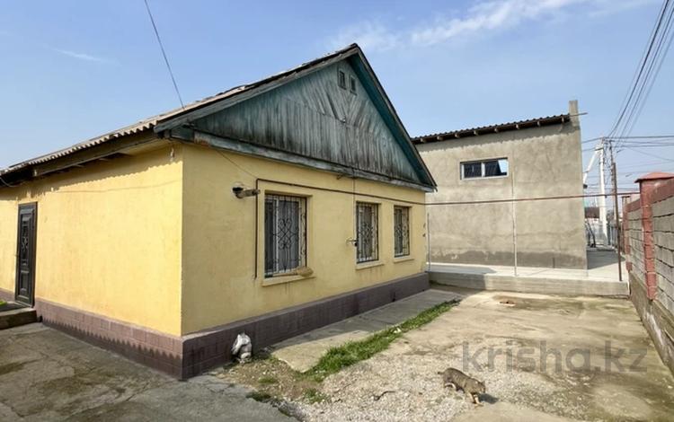 Отдельный дом · 2 комнаты · 45 м² · 6 сот., Сыдыка Нурашбекова 48 — Кенесарина за 17.5 млн ₸ в Шымкенте, Енбекшинский р-н — фото 2