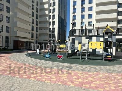 2-бөлмелі пәтер · 76.7 м² · 3/9 қабат, 18-й микрорайон, Байтерекова 2б — угол улица Рыскулова и Байтерекова, бағасы: 38 млн ₸ в Шымкенте, Аль-Фарабийский р-н