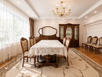 5-комнатная квартира · 152 м² · 2/4 этаж, Хаджымукана 20 за 150 млн ₸ в Алматы, Медеуский р-н
