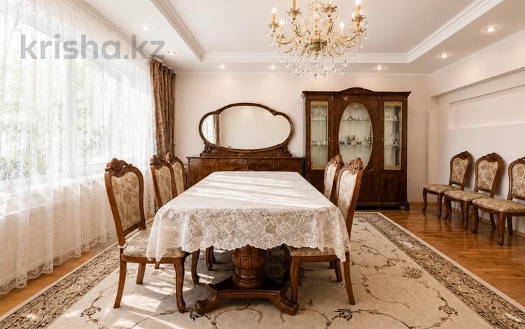 5-комнатная квартира · 152 м² · 2/4 этаж, Хаджымукана 20 за 150 млн ₸ в Алматы, Медеуский р-н — фото 6
