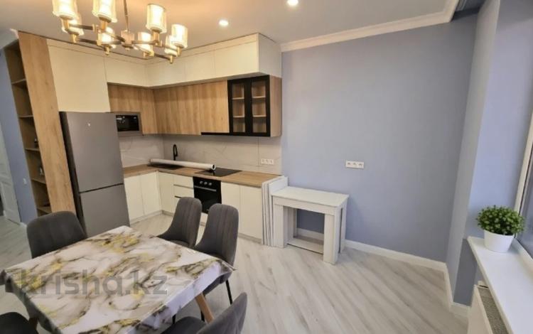 2-комнатная квартира · 70 м² · 6/12 этаж, Райымбека 210 за 62 млн 〒 в Алматы, Алмалинский р-н — фото 2