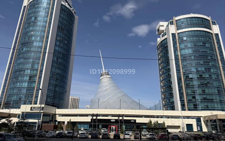 4-комнатная квартира · 115 м² · 4 этаж, Туран 39 за 99 млн ₸ в Астане, Нура р-н — фото 2