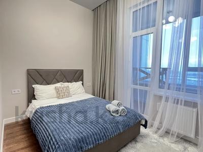 1-комнатная квартира · 40 м² · 4/9 этаж, Казыбек Би 7а — Туран, Хан Шатыр, Барыс Арена за 300 000 ₸ в Астане, Есильский р-н