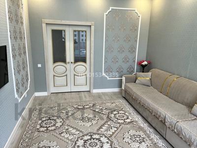 2-комнатная квартира · 63.6 м² · 1/10 этаж, Жошы хан за 47 млн ₸ в Астане, Есильский р-н