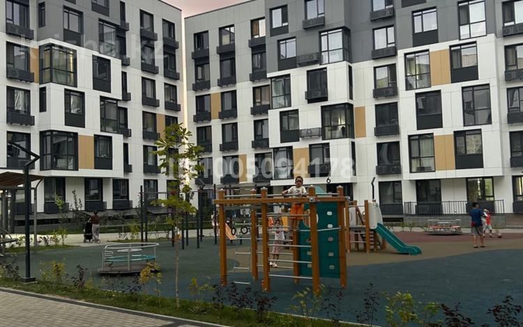 2-бөлмелі пәтер · 45 м² · 1/6 қабат, Халиуллина 196/17, бағасы: 280 000 ₸ в Алматы, Медеуский р-н — фото 2