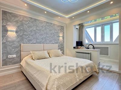 3-комнатная квартира · 72 м² · 7/9 этаж, мкр №9 за 56 млн ₸ в Алматы, Ауэзовский р-н