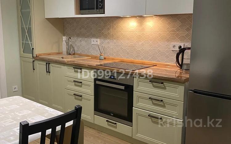 1-комнатная квартира · 50 м² · 1/9 этаж, Алихана Бокейханова 27/1 — Фариза Онгарсынова - Алихана Бокейхана за 260 000 ₸ в Астане, Есильский р-н — фото 6