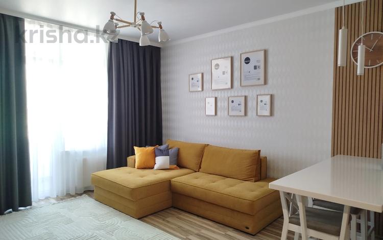 2-комнатная квартира · 45.2 м² · 16/16 этаж, Сатпаева — Тлендиева за 49 млн ₸ в Алматы, Бостандыкский р-н — фото 2
