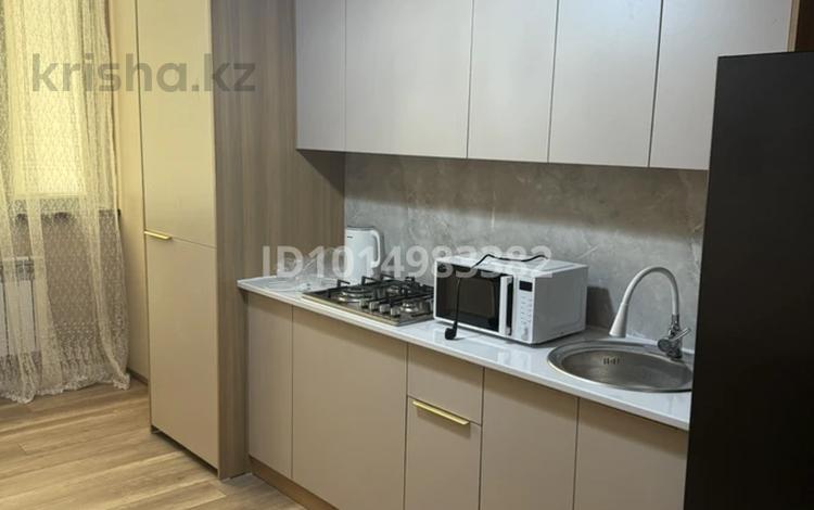 1-комнатная квартира · 45 м² · 1/5 этаж, 15 64 — Шнос, жк нұртас за 140 000 ₸ в Туркестане — фото 2