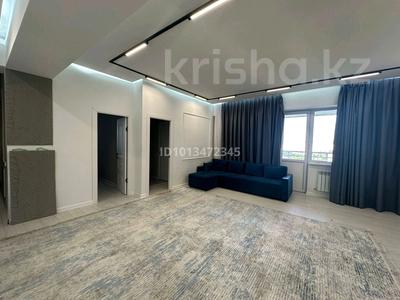 3-комнатная квартира · 100 м² · 12/12 этаж, мкр Орбита-3 21/1 за 550 000 ₸ в Алматы, Бостандыкский р-н