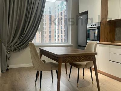 1-комнатная квартира · 45 м² · 7/12 этаж, Абиша Кекилбайулы 97а за 43.5 млн ₸ в Алматы, Бостандыкский р-н