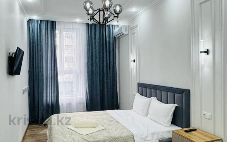 1-бөлмелі пәтер · 50 м² · 7/12 қабат, Кіші Самал ш/а, Кунаева 79 — Улица Кунаева, бағасы: 18 000 ₸ в Шымкенте, Туран р-н — фото 2