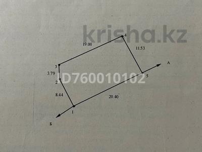 Участок · 2.5 соток, Чесночная 66/1 — Чесночная-Яблоневая за 2.5 млн 〒 в Уральске
