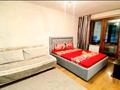 1-комнатная квартира · 56 м² · 3/4 этаж, ул. Желтоксан 159 — Курмангазы за 15 000 ₸ в Алматы, Алмалинский р-н