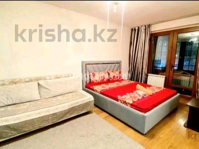 1-комнатная квартира · 56 м² · 3/4 этаж, ул. Желтоксан 159 — Курмангазы за 15 000 ₸ в Алматы, Алмалинский р-н