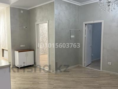 3-комнатная квартира · 72.9 м² · 1/5 этаж, 15-й микрорайон 1/2 — ЖК Береке за 33.5 млн ₸ в Шымкенте, Аль-Фарабийский р-н