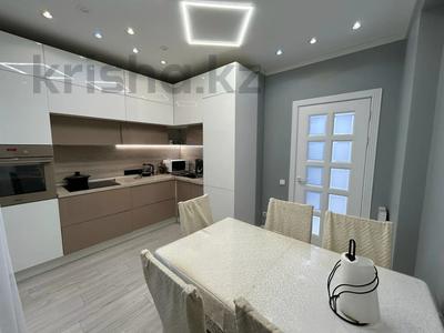 3-комнатная квартира · 83.4 м² · 16/16 этаж, Абишева 36/5 — Райымбека за 50.5 млн ₸ в Алматы, Наурызбайский р-н
