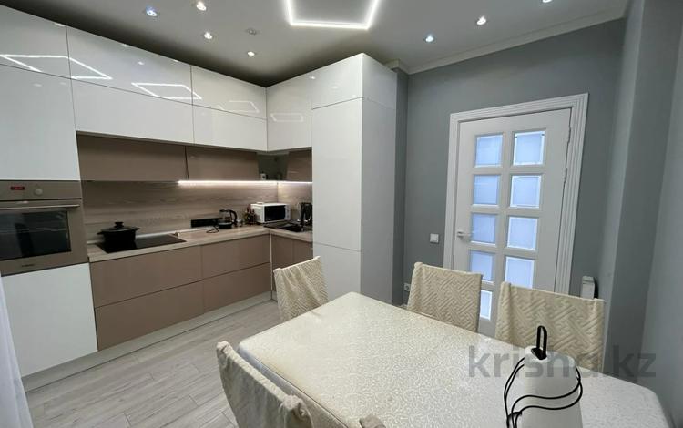 3-комнатная квартира · 83.4 м² · 16/16 этаж, Абишева 36/5 — Райымбека за 50.5 млн ₸ в Алматы, Наурызбайский р-н — фото 12
