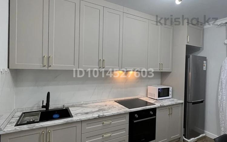 2-комнатная квартира · 60 м² · 8/9 этаж, Толе би 57 за 420 000 ₸ в Астане, Нура р-н — фото 2
